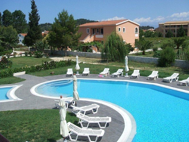 Vlachos Apartments Sidari  Exterior photo