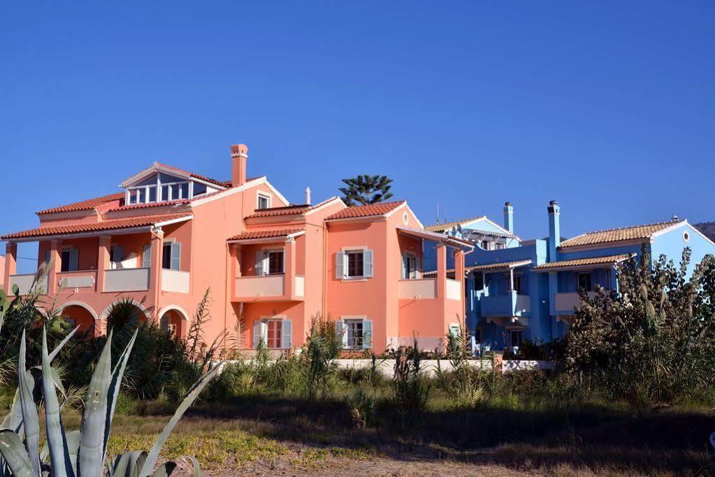 Vlachos Apartments Sidari  Exterior photo